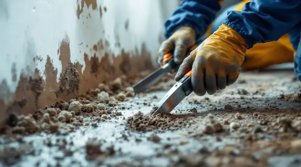 Attic Mold Remediation Dickinson